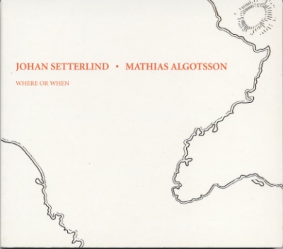 Johan Setterlind, Mathias Algotsson duo